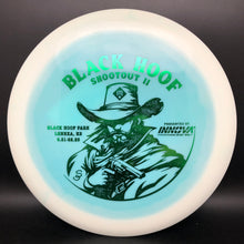 Load image into Gallery viewer, Innova Halo Star Proto Glow Destroyer Black Hoof 2
