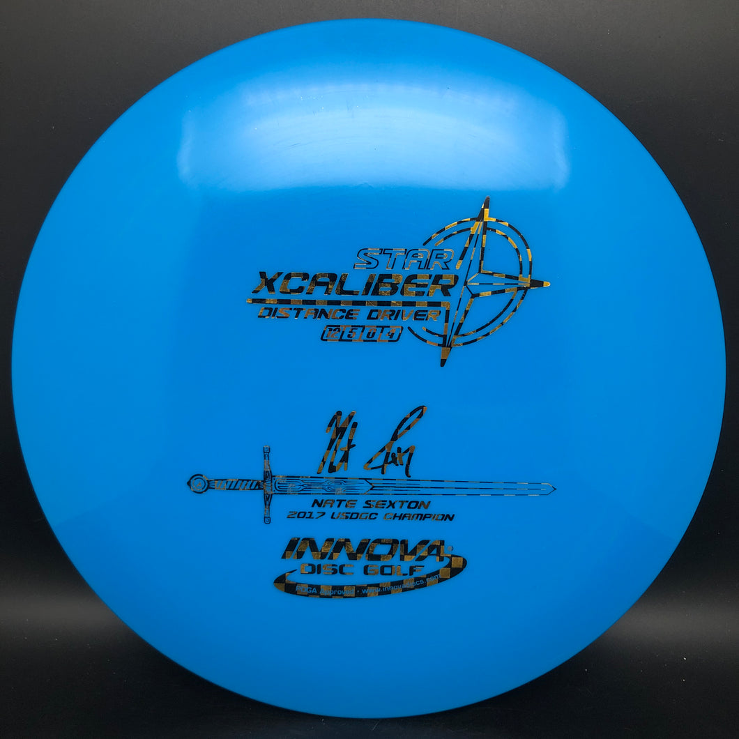 Innova Star XCaliber - stock
