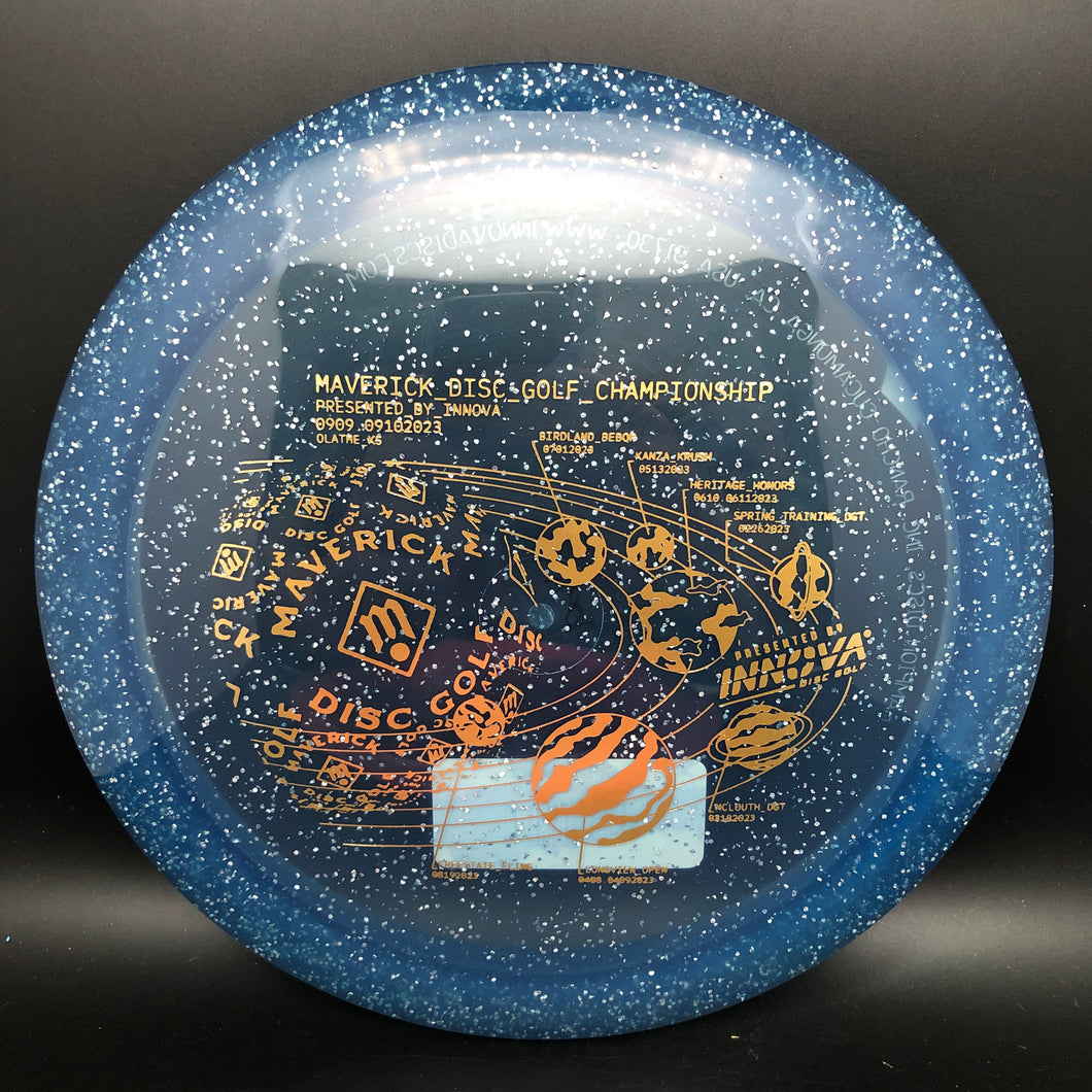 Innova Champion Metalflake Orc - Solar System