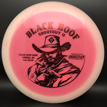 Load image into Gallery viewer, Innova Halo Star Proto Glow Destroyer Black Hoof 2
