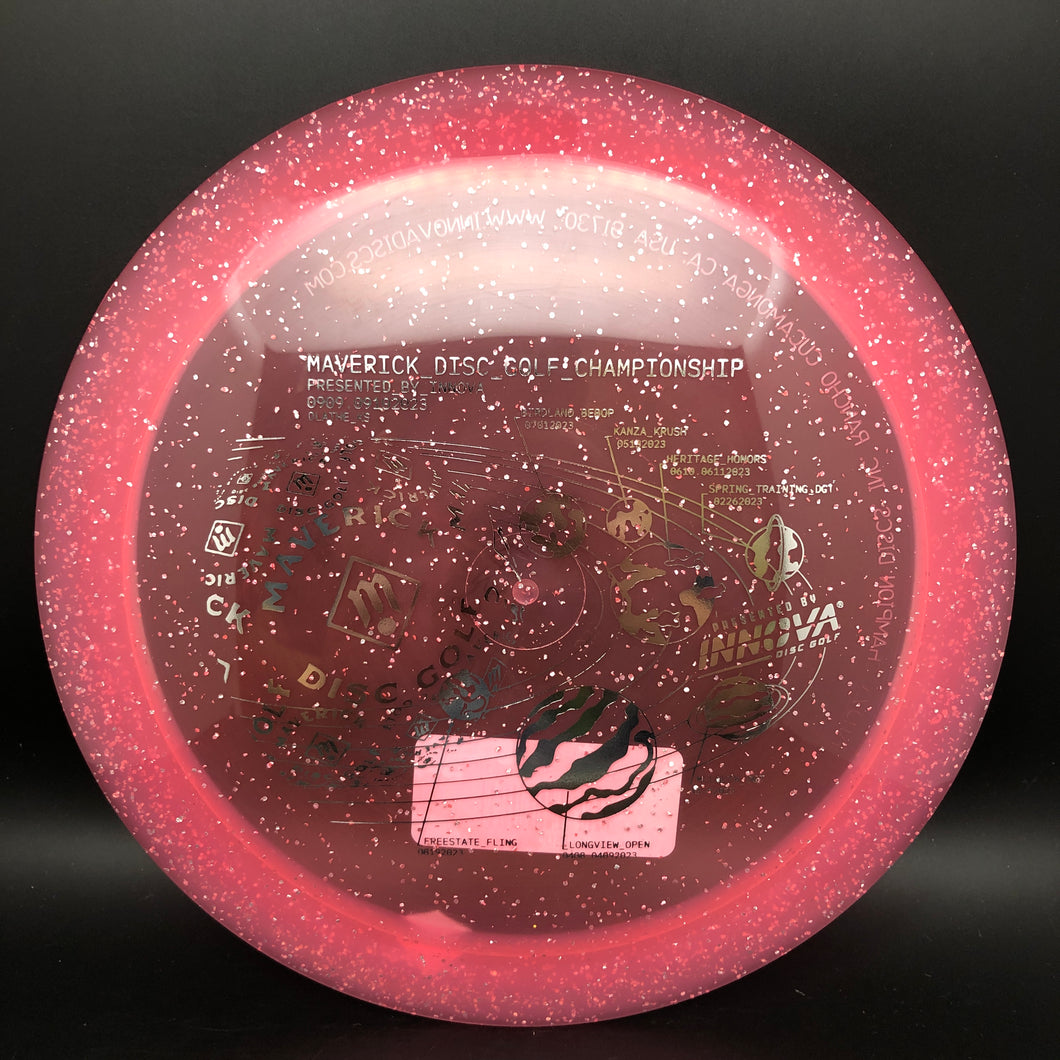Innova Champion Metalflake Orc - Solar System