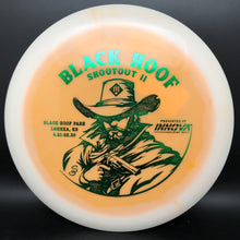 Load image into Gallery viewer, Innova Halo Star Proto Glow Destroyer Black Hoof 2

