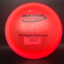 Load image into Gallery viewer, Innova Champion Destroyer - stock
