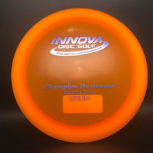 Load image into Gallery viewer, Innova Champion Destroyer - stock
