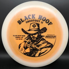 Load image into Gallery viewer, Innova Halo Star Proto Glow Destroyer Black Hoof 2
