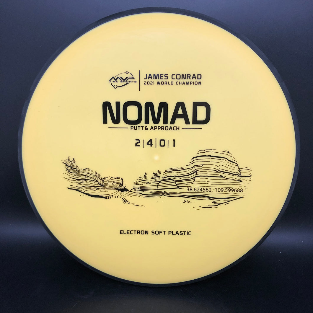 MVP Electron Soft Nomad - stock