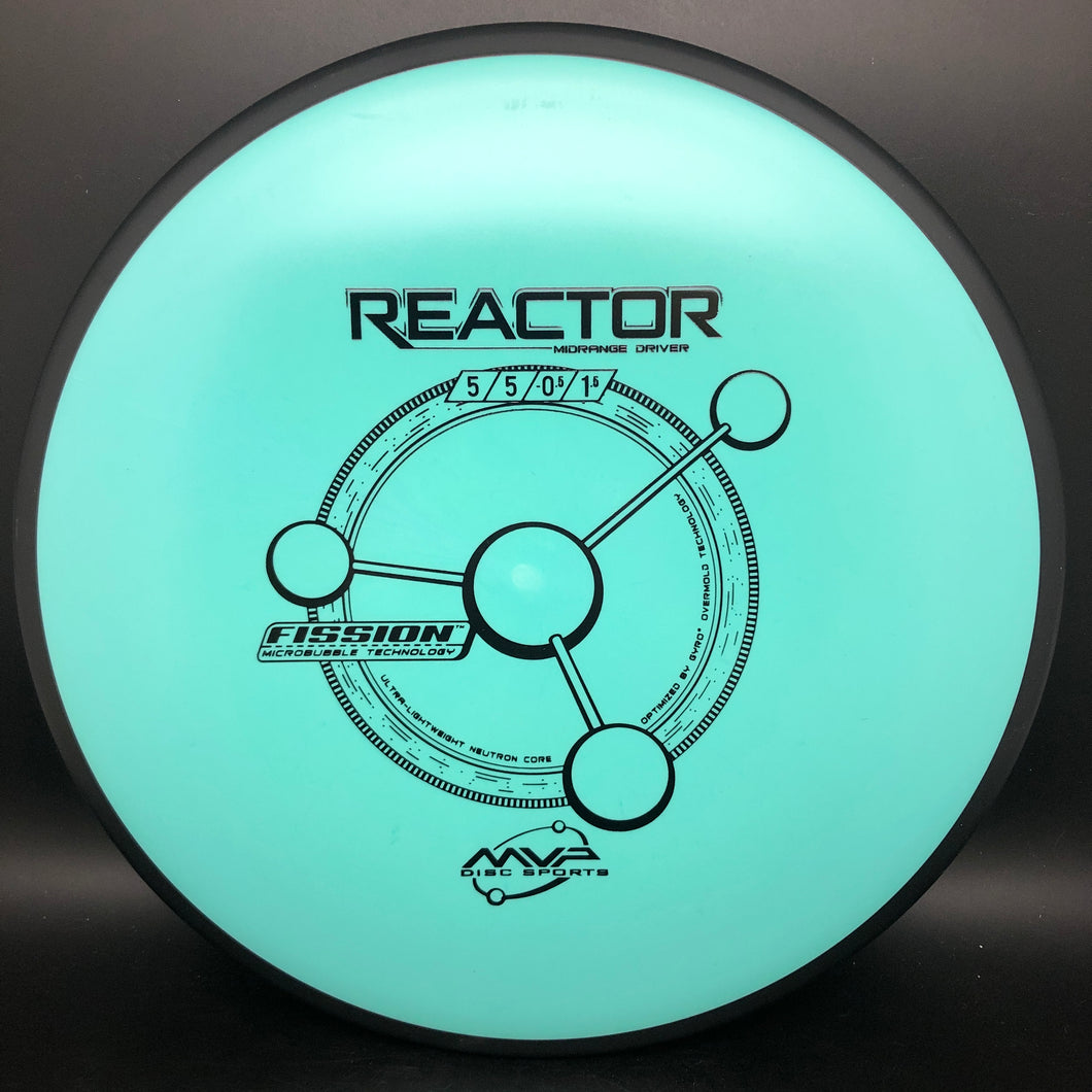 MVP Fission Reactor stock
