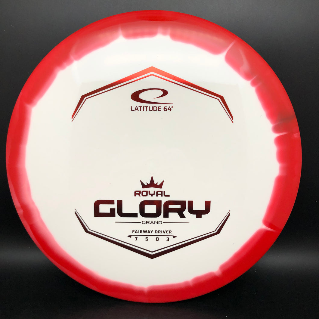 Latitude 64 Royal Grand Orbit Glory - stock