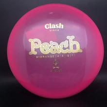 Load image into Gallery viewer, Clash Discs Steady Peach - stock
