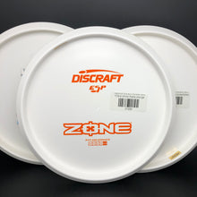 Load image into Gallery viewer, Discraft White ESP Zone bottom stamp
