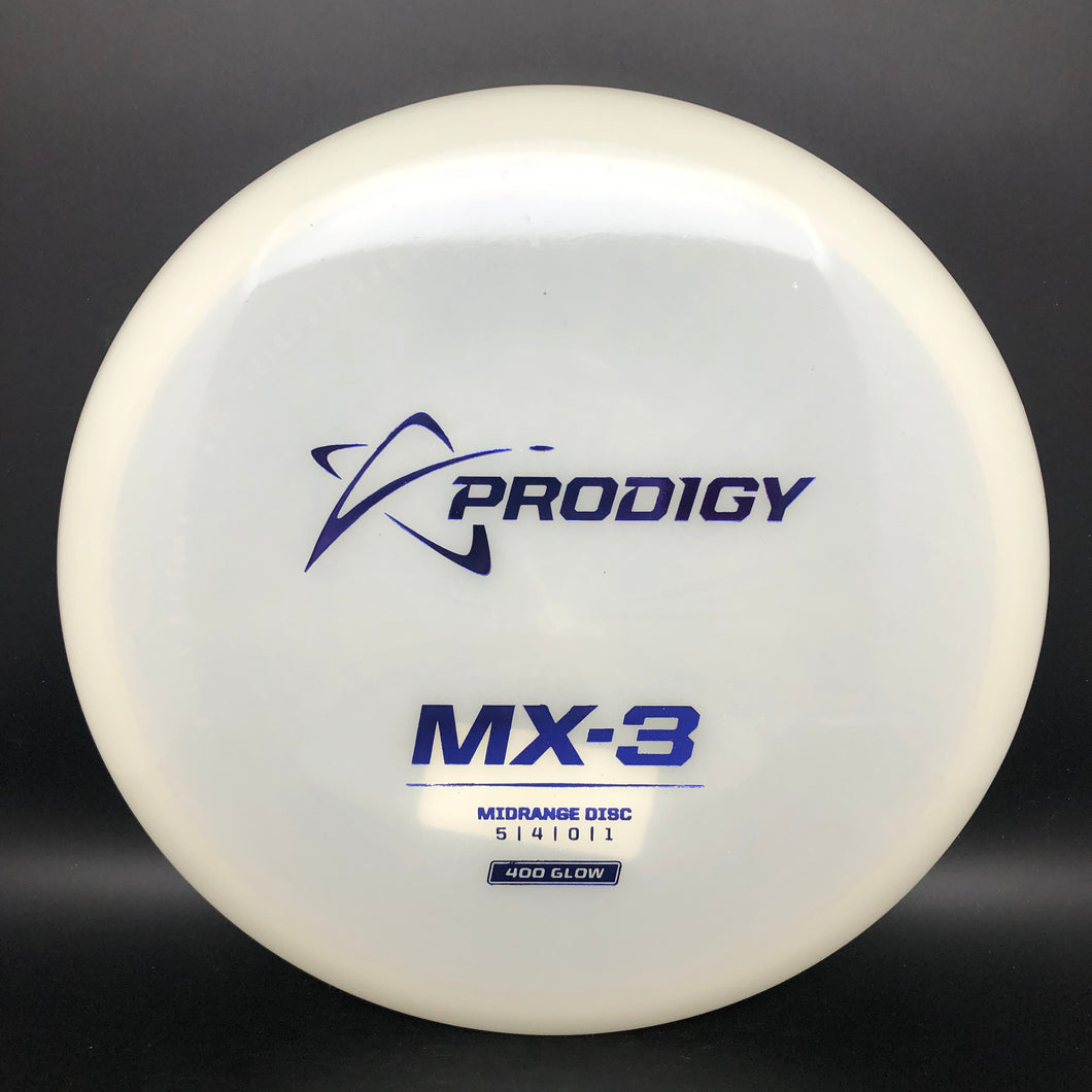 Prodigy 400 Glow MX-3 - stock