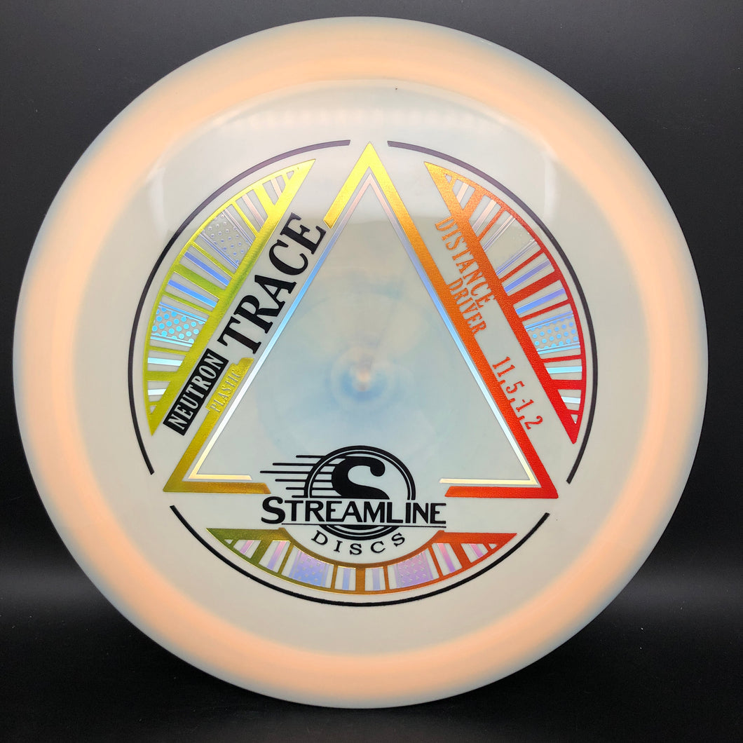 Streamline Neutron Trace - stock