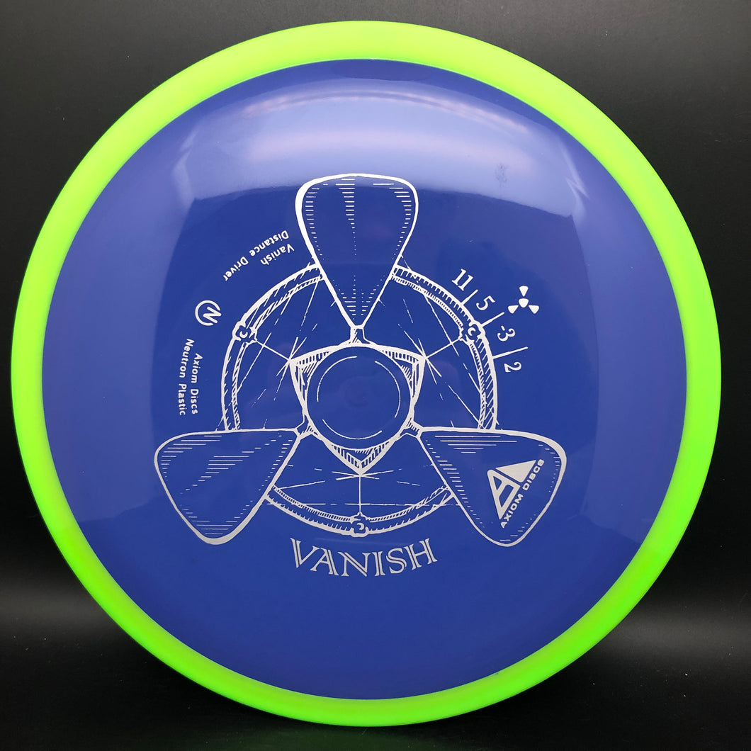 Axiom Neutron Vanish - stock
