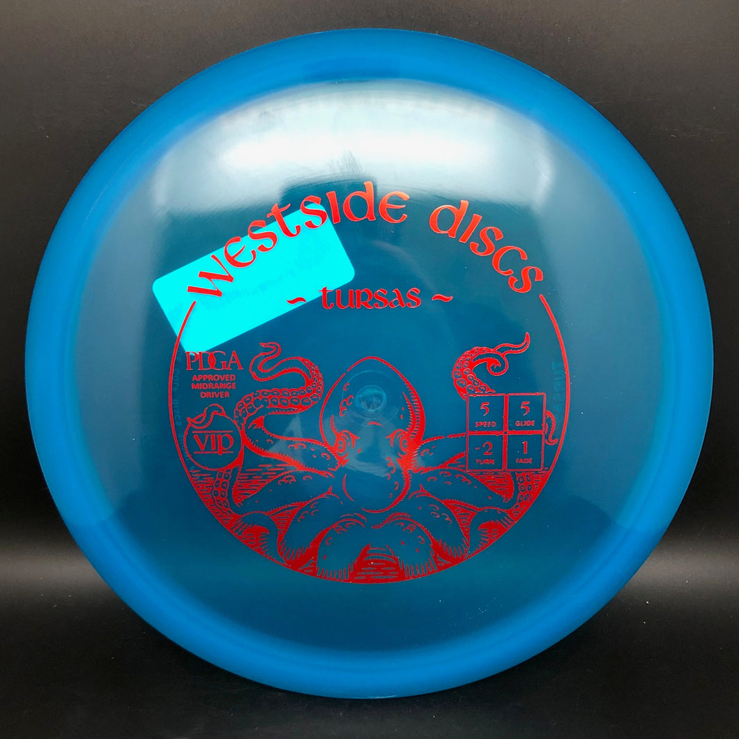 Westside Discs VIP Tursas - stock