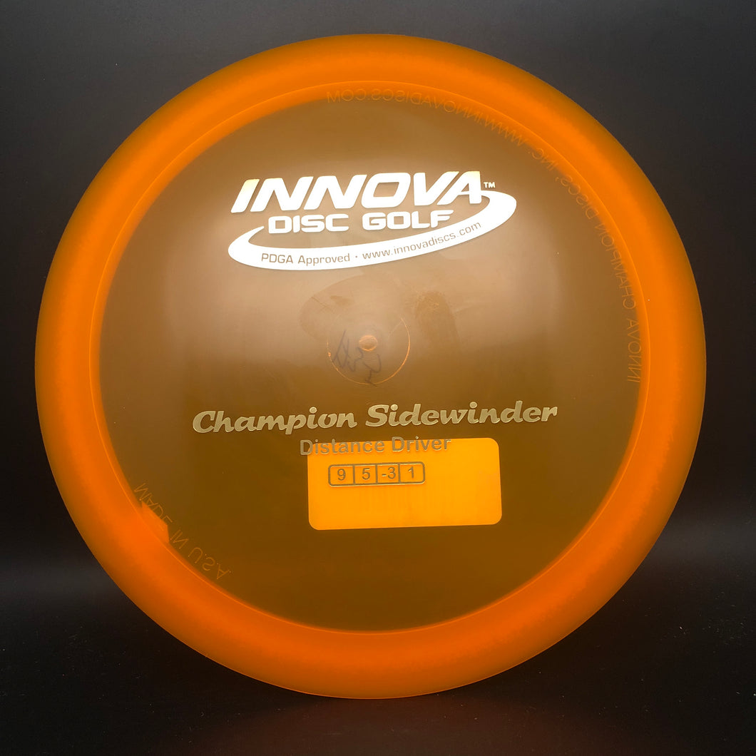 Innova Champion Sidewinder - stock