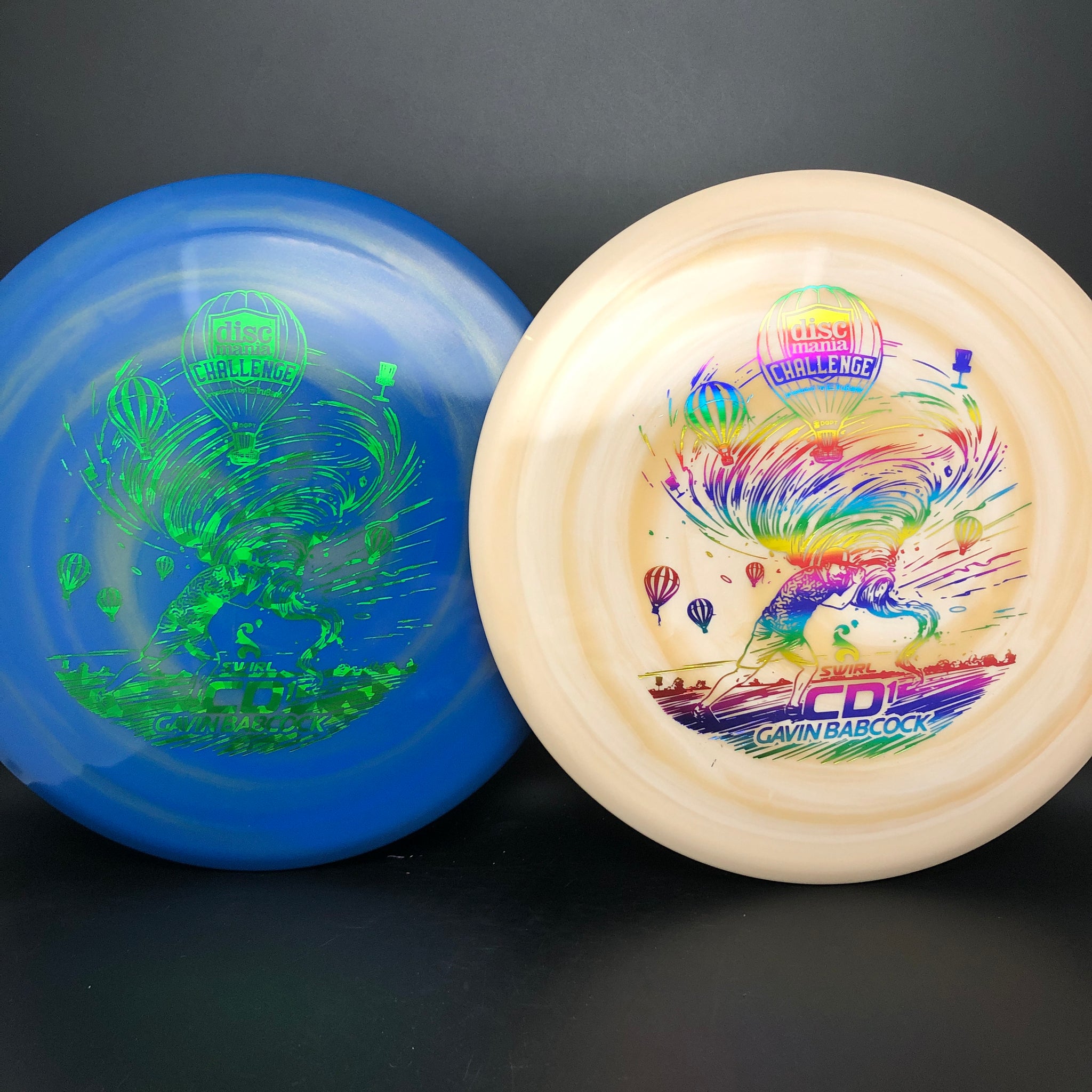 Tour / Signature Series – Maverick Disc Golf