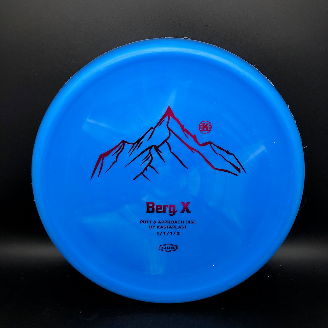Kastaplast K3 Berg X stock