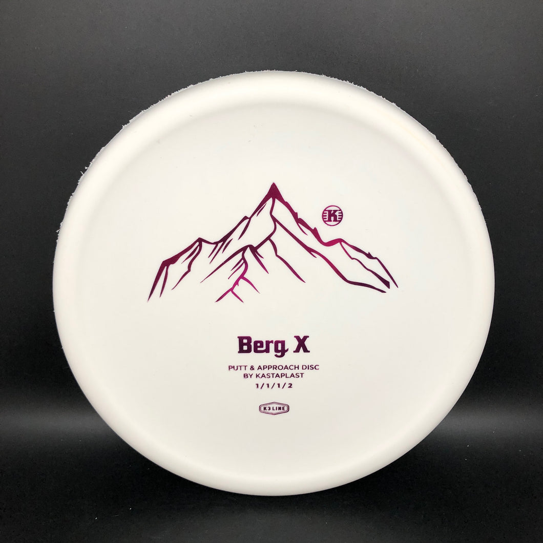 Kastaplast K3 Berg X stock