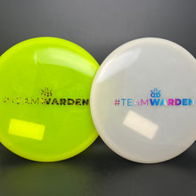 Load image into Gallery viewer, Dynamic Discs Fluid  Warden #TeamWarden
