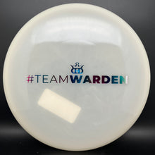 Load image into Gallery viewer, Dynamic Discs Fluid  Warden #TeamWarden
