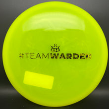 Load image into Gallery viewer, Dynamic Discs Fluid  Warden #TeamWarden
