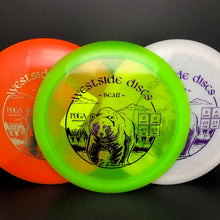 Load image into Gallery viewer, Westside Discs VIP Bear ; stock
