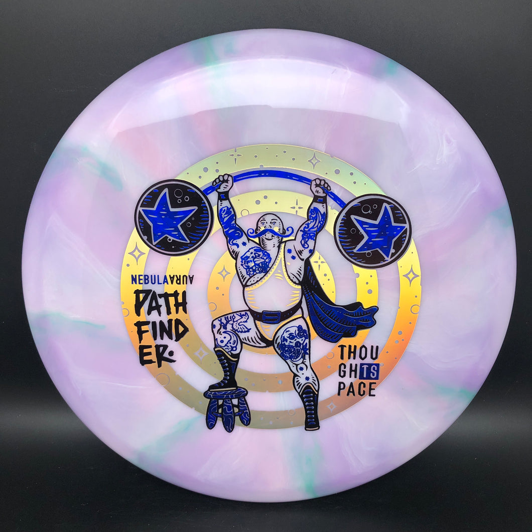 Thought Space Athletics Nebula Aura Pathfinder - Strongman
