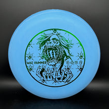 Load image into Gallery viewer, Black Zombie SureGrip War Hammer no tooling
