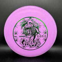 Load image into Gallery viewer, Black Zombie SureGrip War Hammer no tooling
