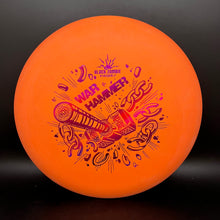 Load image into Gallery viewer, Black Zombie SureGrip War Hammer
