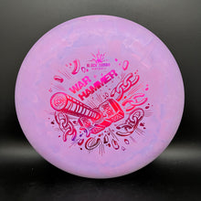 Load image into Gallery viewer, Black Zombie SureGrip War Hammer
