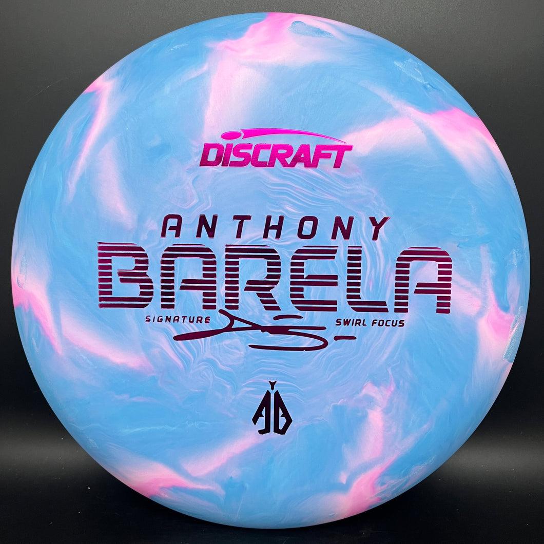 Discraft CT Swirl Focus - AB Barela