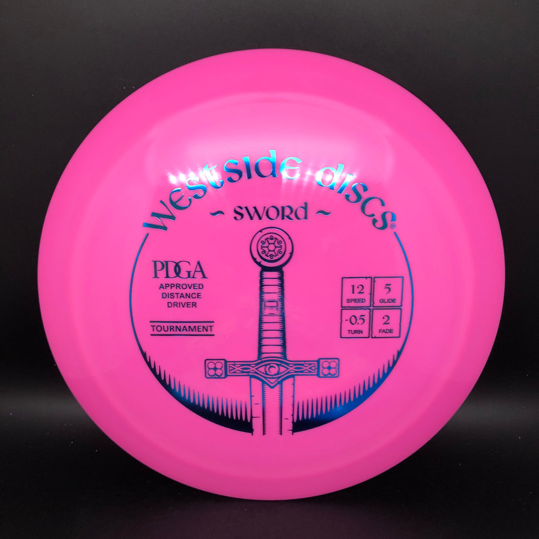 Westside Discs Tournament Sword - stock