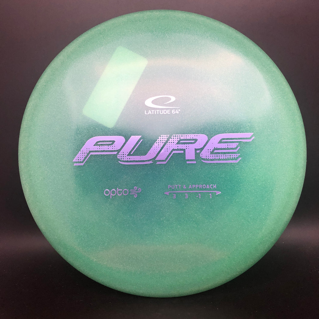 Latitude 64 Opto Air Pure - stock