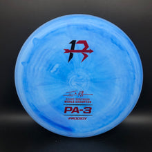 Load image into Gallery viewer, Prodigy PA-3 300 Soft Color Glow Isaac Robinson World Champion
