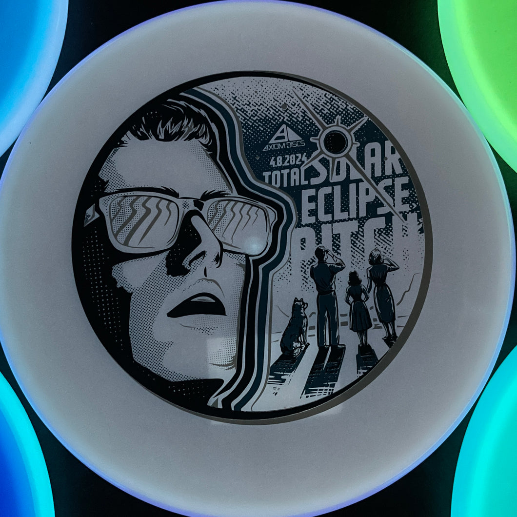 Axiom Total Solar Eclipse Pitch Special Edition