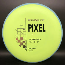 Load image into Gallery viewer, Axiom Simon Line Electron (Medium) Pixel - stock
