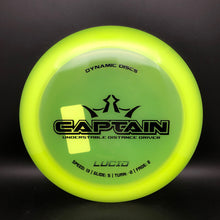 Load image into Gallery viewer, Dynamic Discs Lucid Captain - stock
