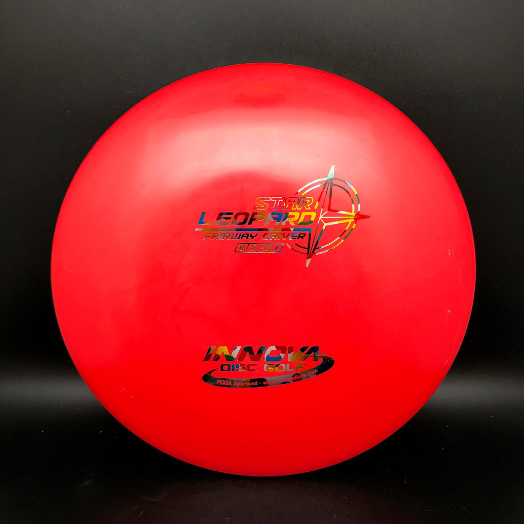 Innova Star Leopard - stock