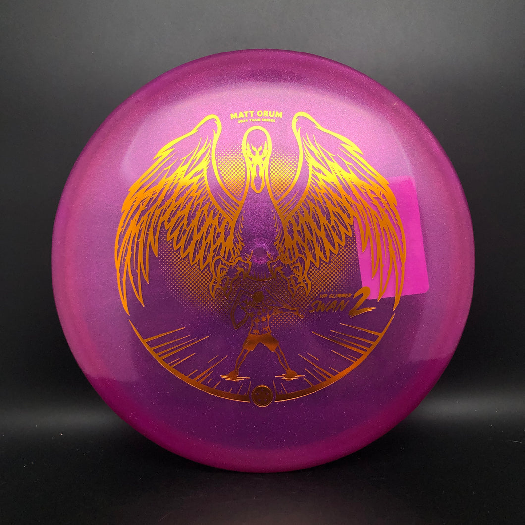 Westside Discs VIP Glimmer Swan 2 - Matty Orum 2024