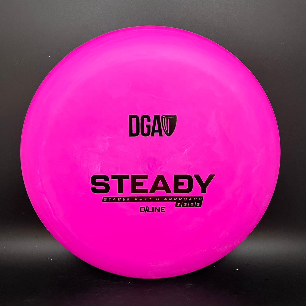 DGA DL D-Line Steady - stock