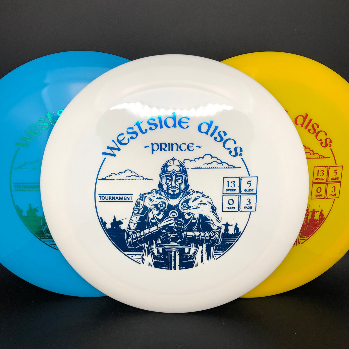 Westside Discs Tournament Prince - stock – Maverick Disc Golf