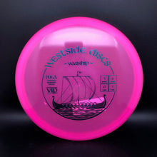 Load image into Gallery viewer, Westside Discs VIP Warship - stock stamp
