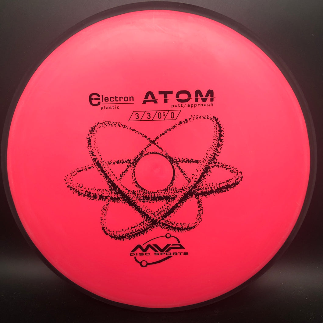 MVP Electron Medium Atom - stock