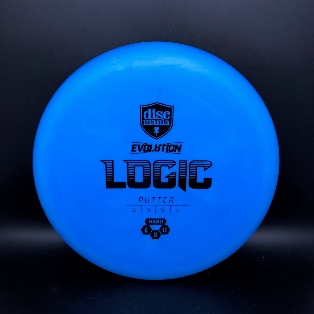 Discmania Hard Exo Logic - stock