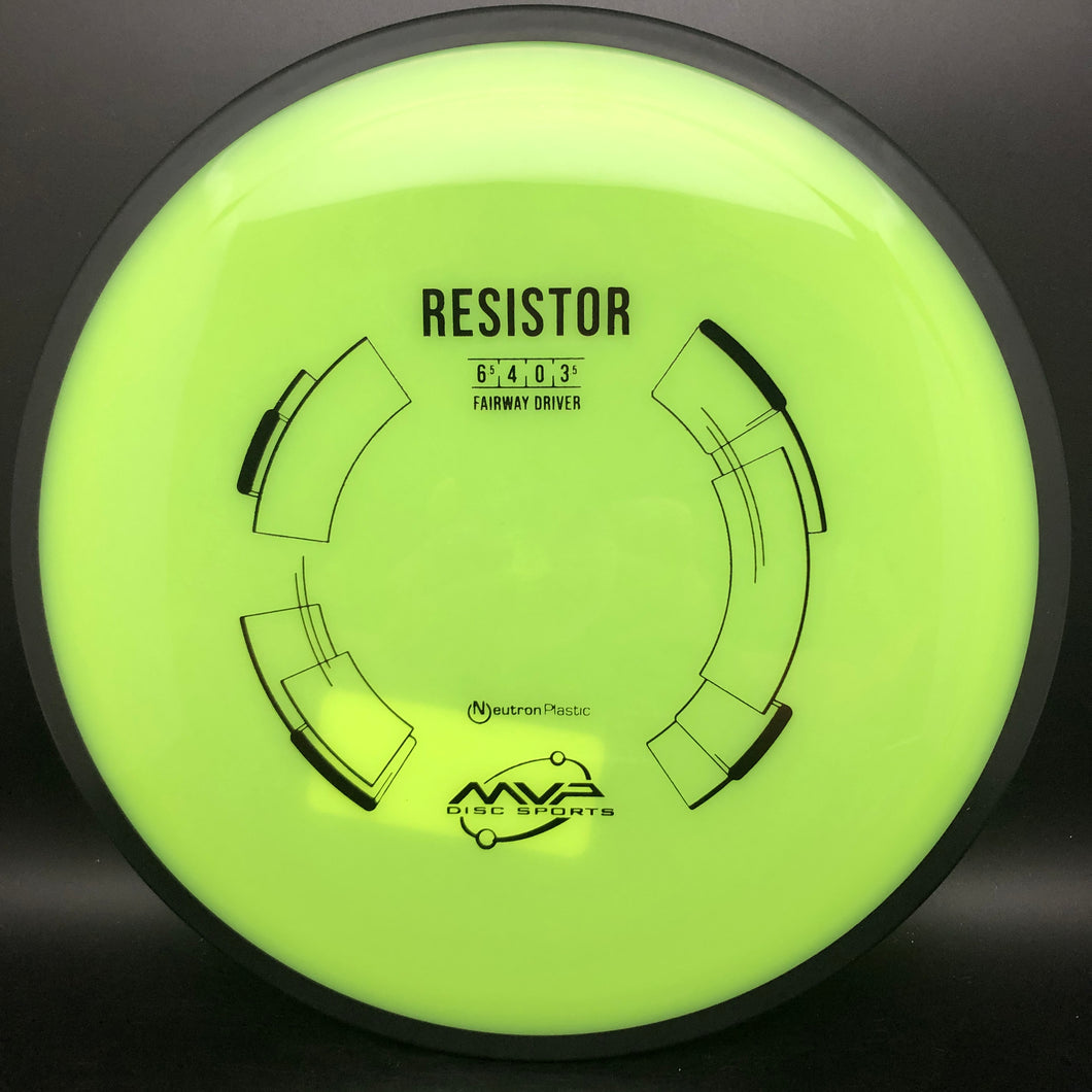 MVP Neutron Resistor - stock
