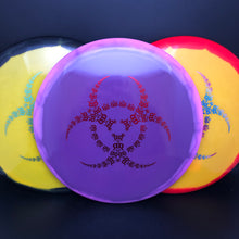 Load image into Gallery viewer, Dynamic Discs Fuzion Orbit Evidence BioHazard
