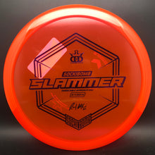 Load image into Gallery viewer, Dynamic Discs Lucid Ice Sockibomb Slammer - hexagon
