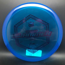 Load image into Gallery viewer, Dynamic Discs Lucid Ice Sockibomb Slammer - hexagon
