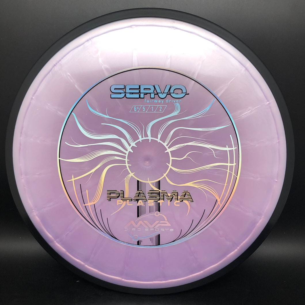 MVP Plasma Servo - stock